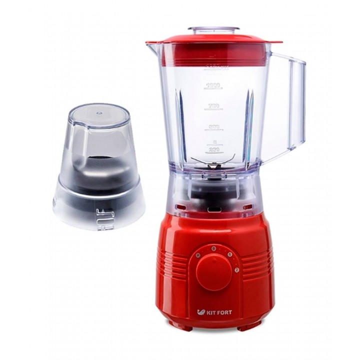 Блендер Kitfort KT-1331-2 красный