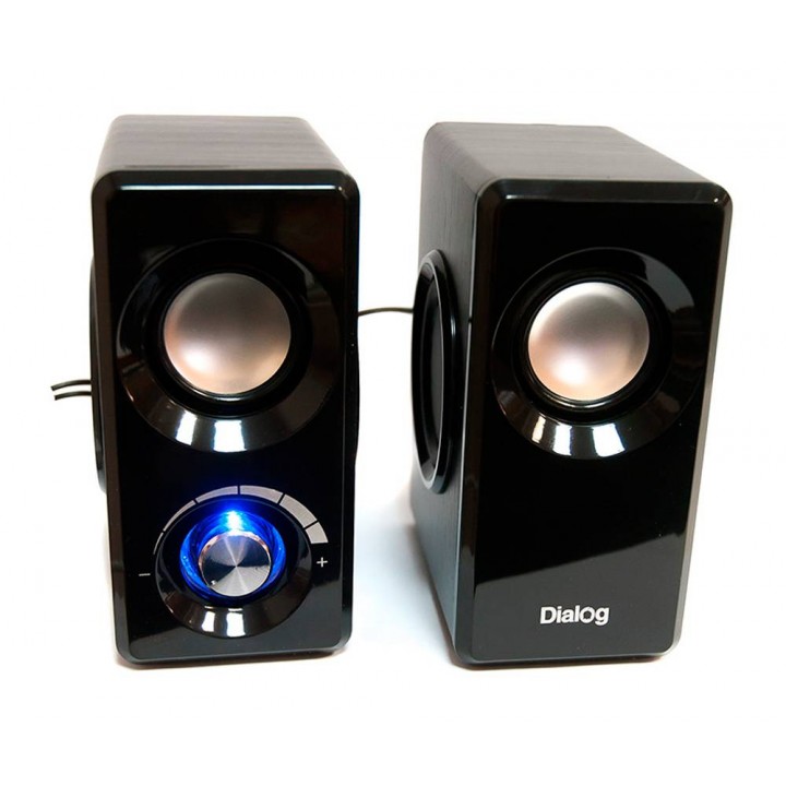 Акустические колонки Dialog Stride AST-25UP Black