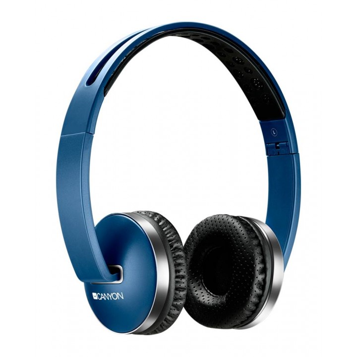 Наушники Bluetooth CANYON CNS-CBTHS2BL