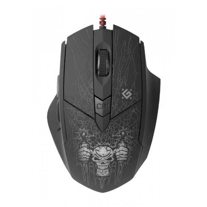 Мышь DEFENDER Bionic GM-260L