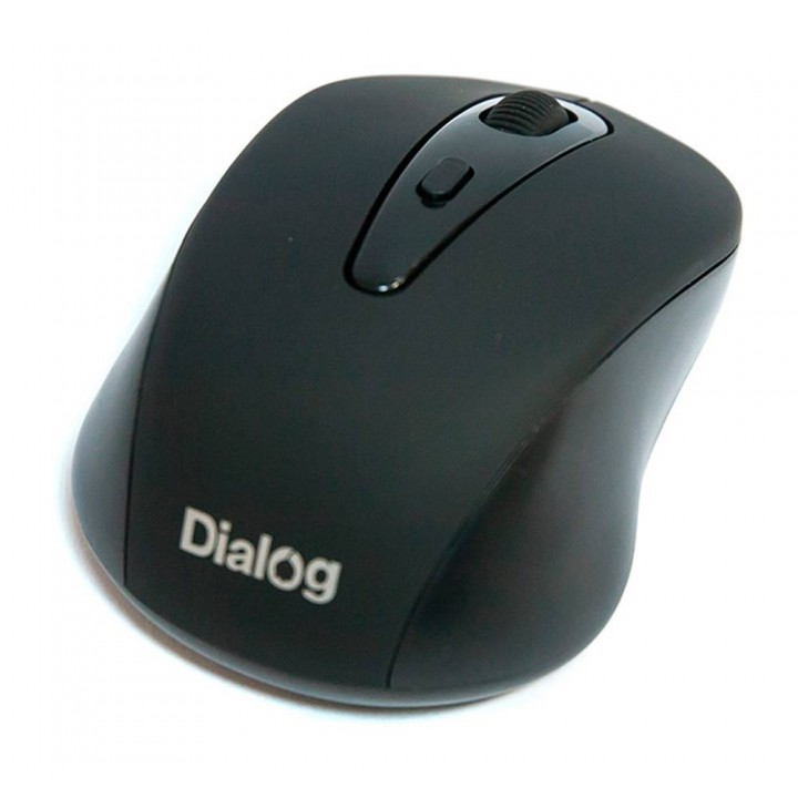 Мышь MROP-05U Black Dialog Pointer