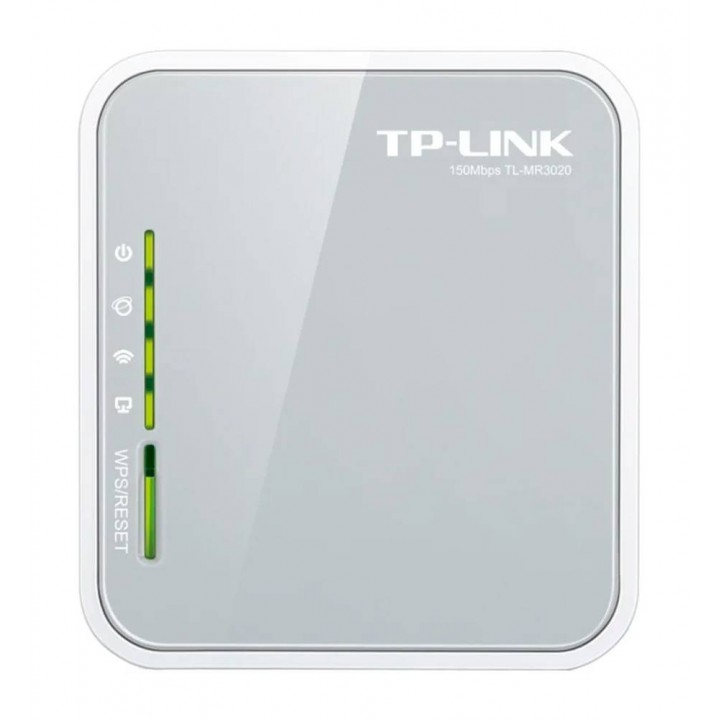 Беспроводной маршрутизатор TP-Link TL-MR3020