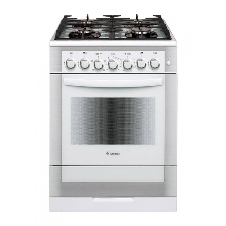 Плита газоэлектрическая Gefest ПГЭ 6502-02 0042
