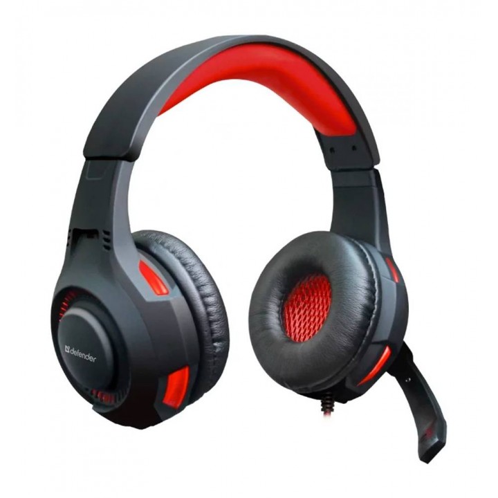 Игровая гарнитура Defender Warhead G-450