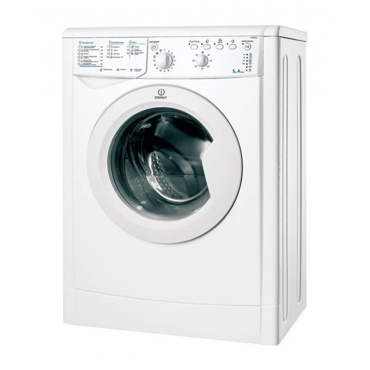 Стиральная машина INDESIT IWSB 50851 BY