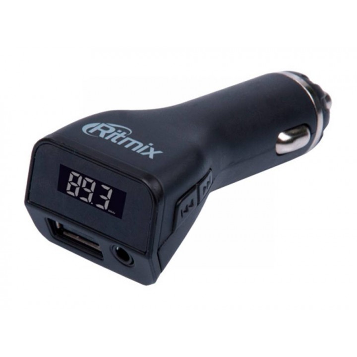 Автомобильный Fm-трансмиттер Ritmix FMT-A740