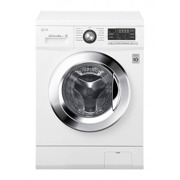 Стиральная машина LG F1096ND3