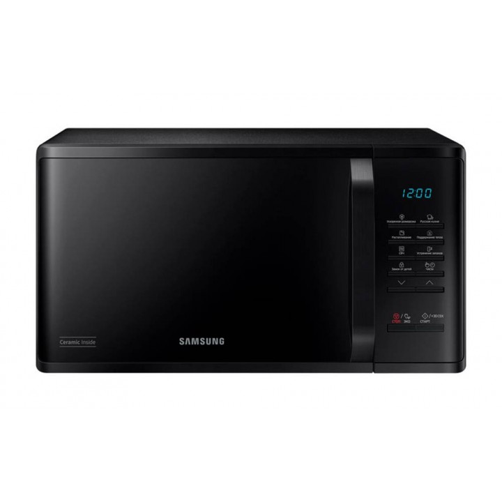 Микроволновая печь SAMSUNG MS23K3513AK/BW