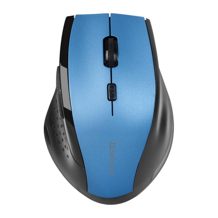 Мышь Defender Accura MM-365 синий
