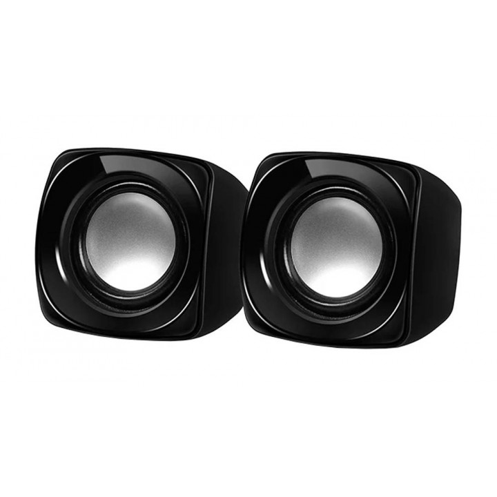 Акустическая система Sven 120 черный USB