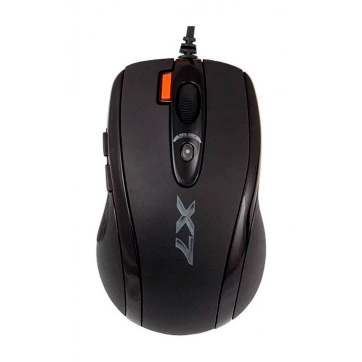 Мышь А4ТЕСН X-710MK USB Black