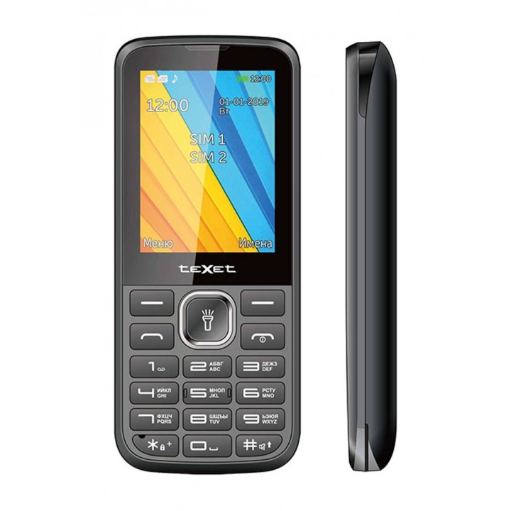 Мобильный телефон Texet TM-213