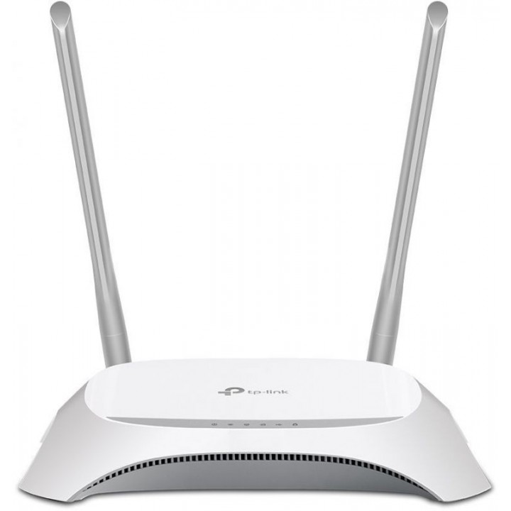Беспроводной маршрутизатор TP-Link TL-WR842N