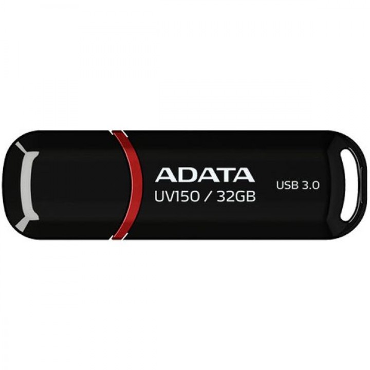 USB флэш-накопитель ADATA UV150-32G-RBK