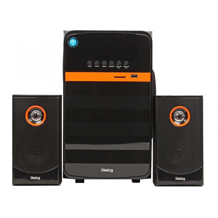 Акустические колонки Dialog Progressive AP-240B