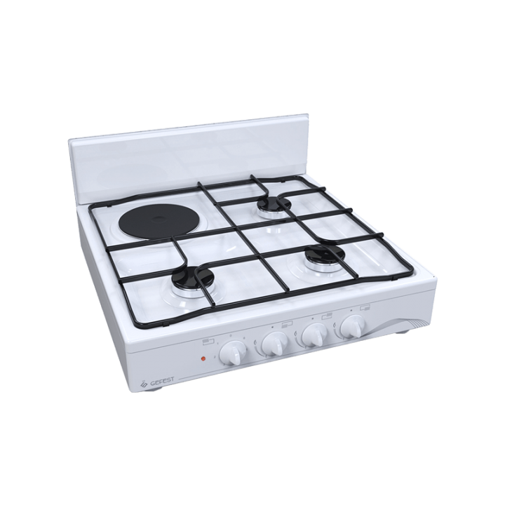 Плита газоэлектрическая настольная Gefest ПГЭ 910-01