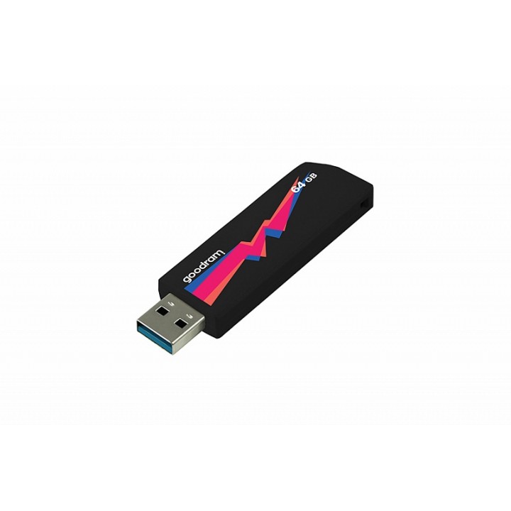 Память (USB flash) GOODRAM UCL3-0640K0R11 64Gb