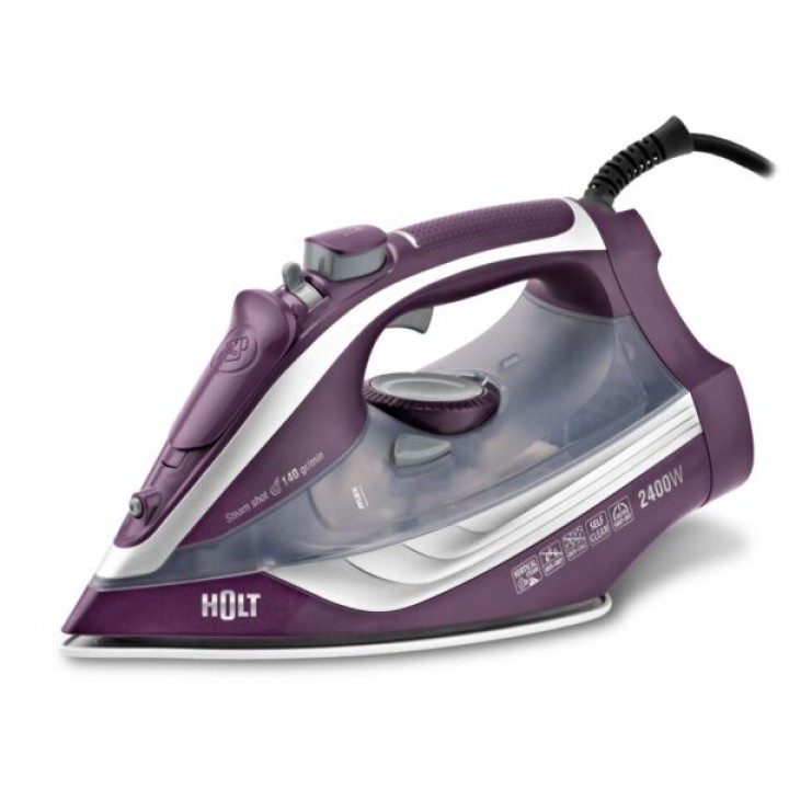 Утюг Holt HT-IR-003 черный