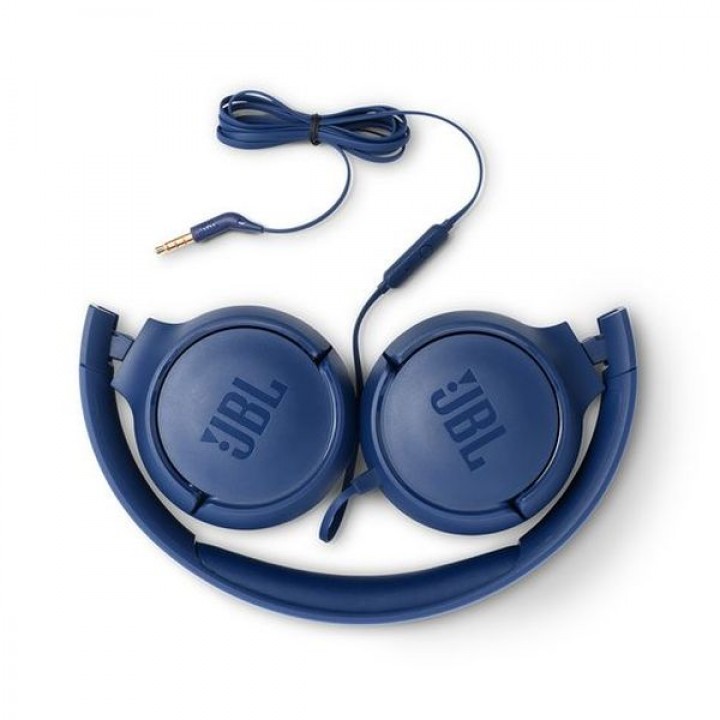 Наушники JBL T500BLU