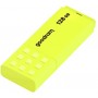 USB флэш-накопитель GOODRAM UME2-128Y0R11 128GB Yellow USB 2.0