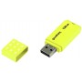 USB флэш-накопитель GOODRAM UME2-128Y0R11 128GB Yellow USB 2.0