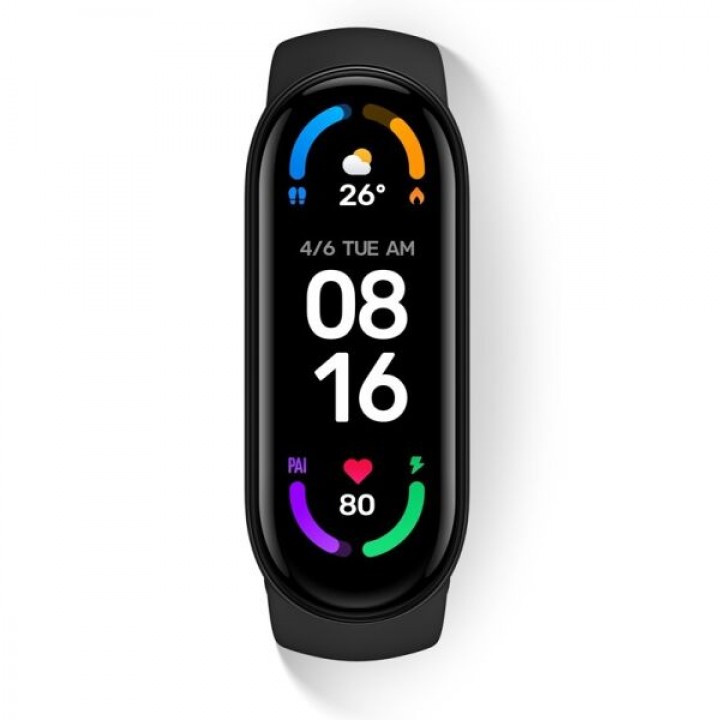 Фитнес-браслет Xiaomi Mi Band 6